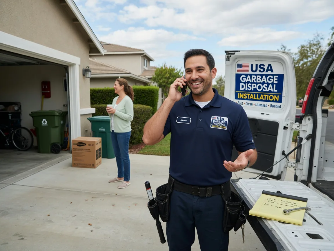 Garbage Disposal Replacement Eunice, NM FAQs
